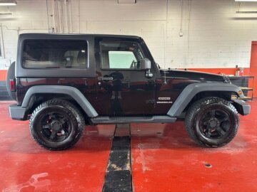 2013 Jeep Wrangler