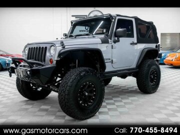 2013 Jeep Wrangler
