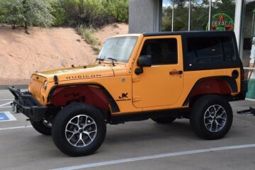 2013 Jeep Wrangler