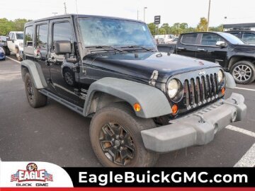 2013 Jeep Wrangler