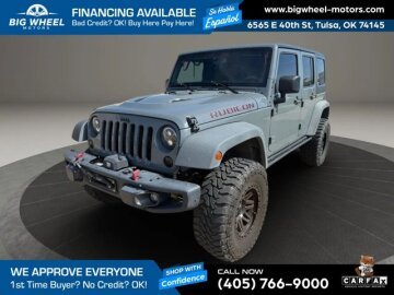 2013 Jeep Wrangler