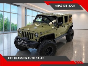 2013 Jeep Wrangler