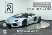 2013 Lamborghini Aventador