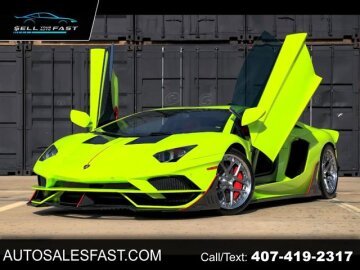 2013 Lamborghini Aventador