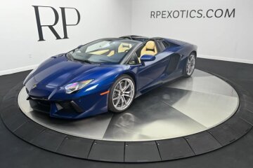 2013 Lamborghini Aventador