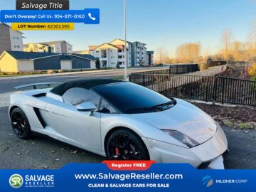 2013 Lamborghini Gallardo