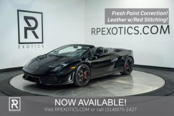 2013 Lamborghini Gallardo