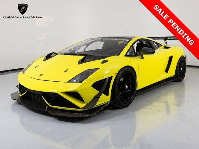 2013 Lamborghini Gallardo