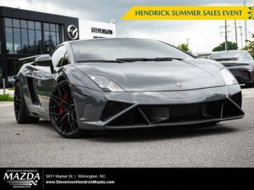 2013 Lamborghini Gallardo LP 560-4 Coupe