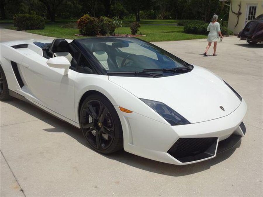 2013 Lamborghini Gallardo