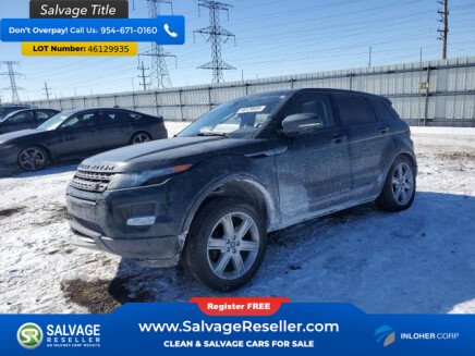 Photo 1 for New 2013 Land Rover Range Rover