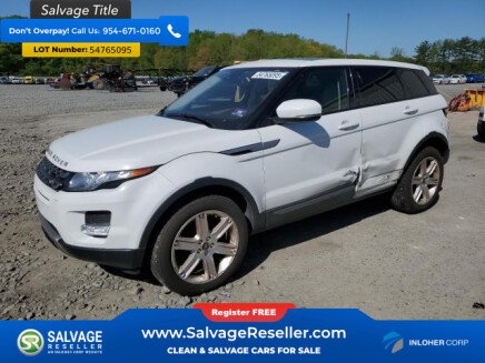 Photo 1 for 2013 Land Rover Range Rover