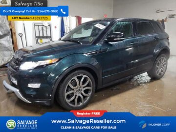 New 2013 Land Rover Range Rover