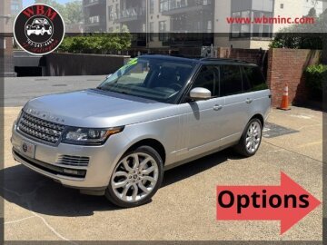 2013 Land Rover Range Rover
