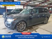 2013 Land Rover Range Rover HSE