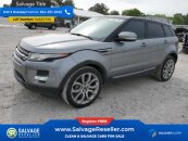 2013 Land Rover Range Rover