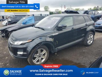 2013 Land Rover Range Rover