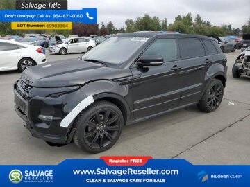 2013 Land Rover Range Rover