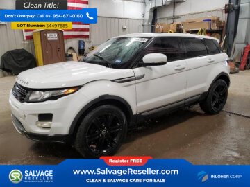 2013 Land Rover Range Rover