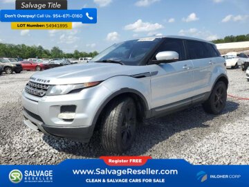2013 Land Rover Range Rover
