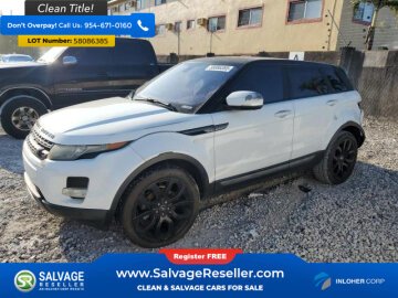 2013 Land Rover Range Rover