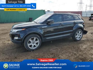 2013 Land Rover Range Rover