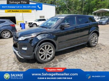 2013 Land Rover Range Rover