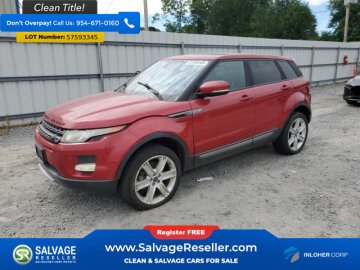 2013 Land Rover Range Rover