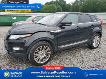 2013 Land Rover Range Rover
