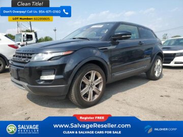 2013 Land Rover Range Rover