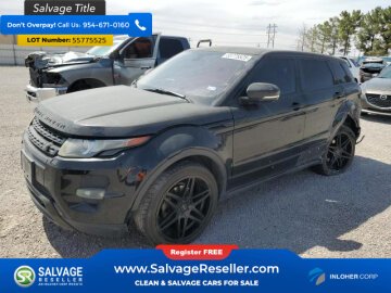 2013 Land Rover Range Rover