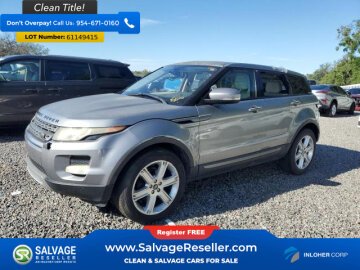 2013 Land Rover Range Rover
