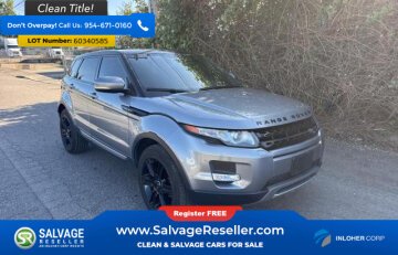 2013 Land Rover Range Rover