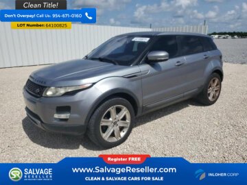 2013 Land Rover Range Rover