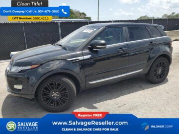2013 Land Rover Range Rover
