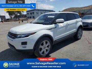 2013 Land Rover Range Rover