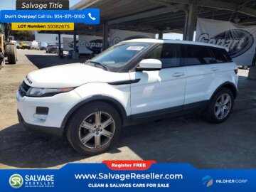 2013 Land Rover Range Rover