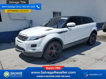2013 Land Rover Range Rover