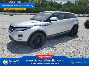 2013 Land Rover Range Rover