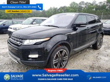 2013 Land Rover Range Rover