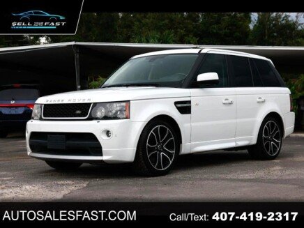 Photo 1 for 2013 Land Rover Range Rover Sport