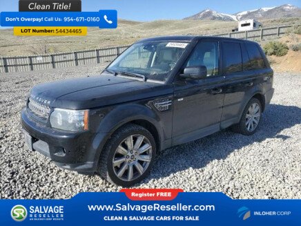 Photo 1 for 2013 Land Rover Range Rover Sport HSE LUX
