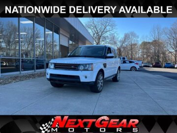 2013 Land Rover Range Rover Sport