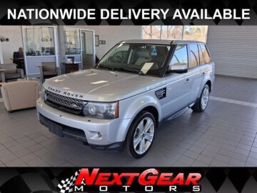 2013 Land Rover Range Rover Sport