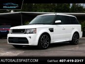 2013 Land Rover Range Rover Sport
