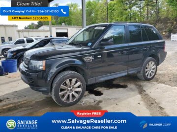 New 2013 Land Rover Range Rover Sport HSE LUX