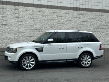 2013 Land Rover Range Rover Sport HSE LUX
