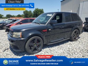 New 2013 Land Rover Range Rover Sport HSE