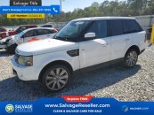 New 2013 Land Rover Range Rover Sport HSE LUX