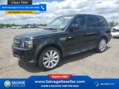 New 2013 Land Rover Range Rover Sport HSE LUX